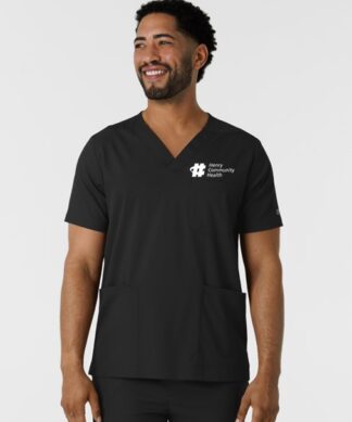 6351 Boundless 4-Pocket Top
