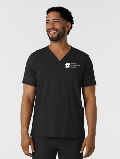 6351 Boundless 4-Pocket Top
