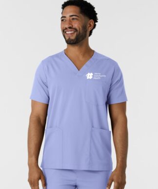 6351 Boundless 4-Pocket Top