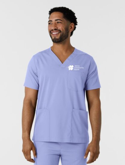 6351 Boundless 4-Pocket Top