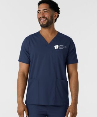 6351 Boundless 4-Pocket Top