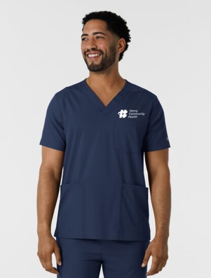 6351 Boundless 4-Pocket Top