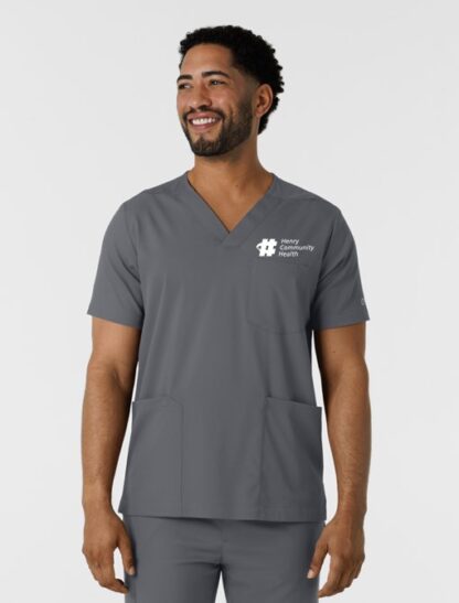 6351 Boundless 4-Pocket Top
