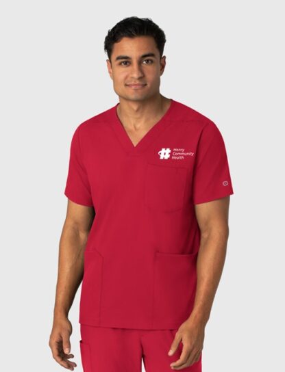 6351 Boundless 4-Pocket Top