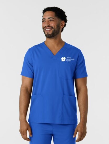 6351 Boundless 4-Pocket Top