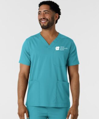 6351 Boundless 4-Pocket Top