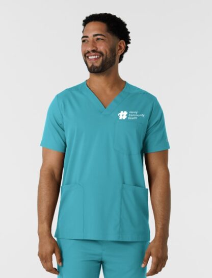 6351 Boundless 4-Pocket Top