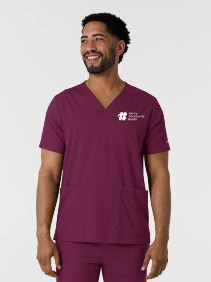 6351 Boundless 4-Pocket Top