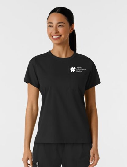 6451 Boundless Classic Pocket Tee