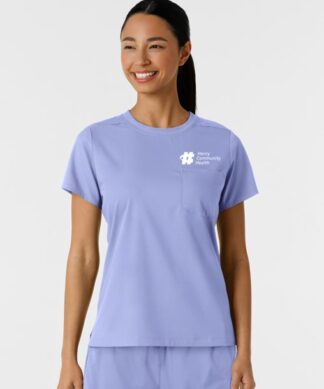 6451 Boundless Classic Pocket Tee