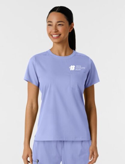 6451 Boundless Classic Pocket Tee