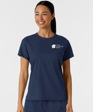 6451 Boundless Classic Pocket Tee