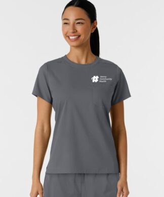 6451 Boundless Classic Pocket Tee
