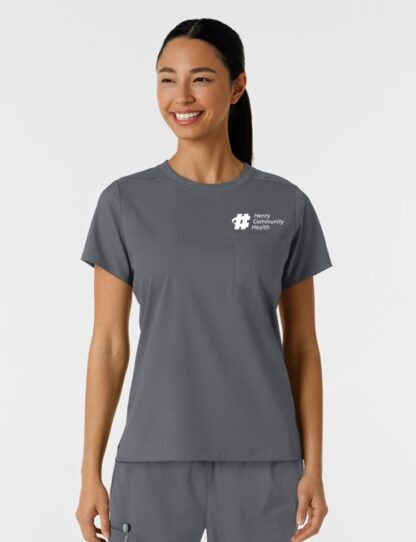 6451 Boundless Classic Pocket Tee