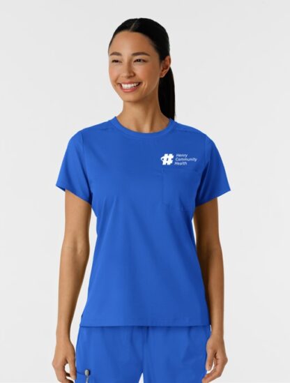 6451 Boundless Classic Pocket Tee