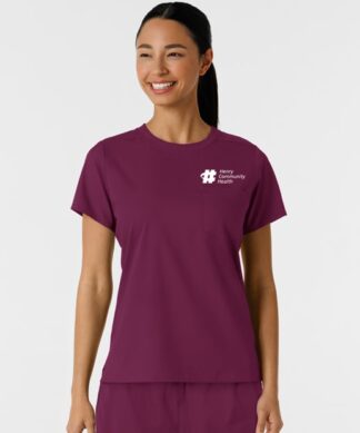 6451 Boundless Classic Pocket Tee