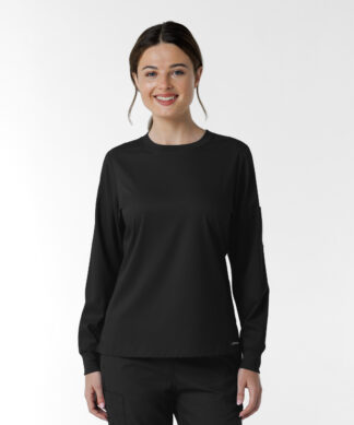 6551 Boundless Classic Long Sleeve Tee