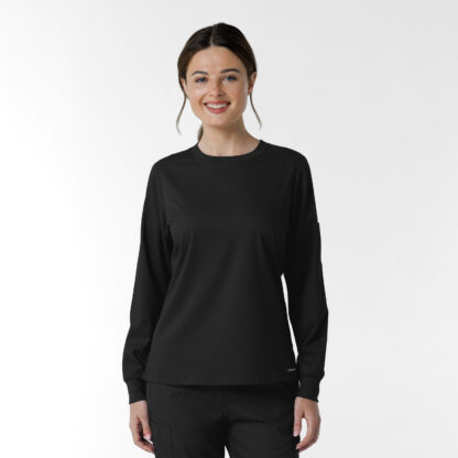 6551 Boundless Classic Long Sleeve Tee