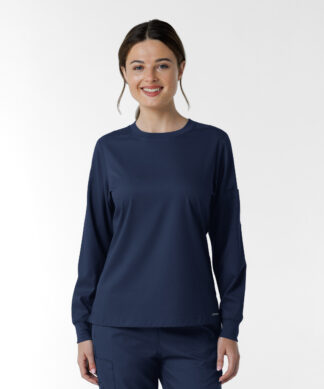 6551 Boundless Classic Long Sleeve Tee