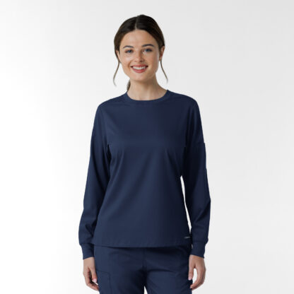 6551 Boundless Classic Long Sleeve Tee