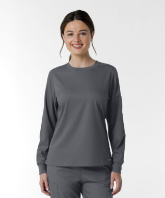 6551 Boundless Classic Long Sleeve Tee