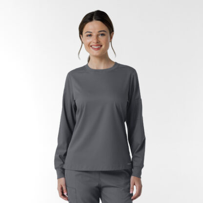 6551 Boundless Classic Long Sleeve Tee