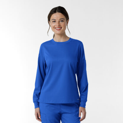 6551 Boundless Classic Long Sleeve Tee