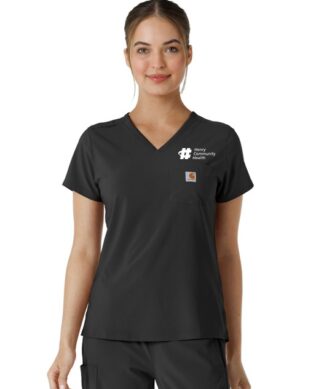 C13410 Force Cross-Flex Tuck-In Top