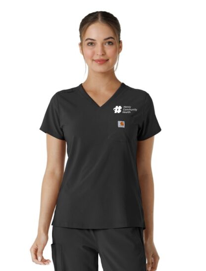 C13410 Force Cross-Flex Tuck-In Top