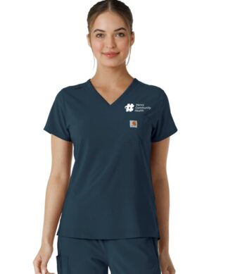 C13410 Force Cross-Flex Tuck-In Top