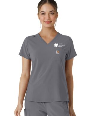 C13410 Force Cross-Flex Tuck-In Top