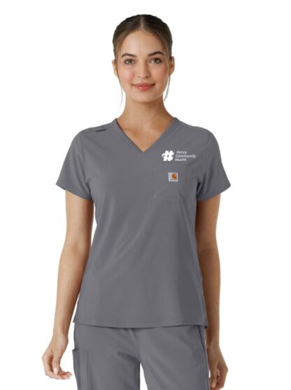 C13410 Force Cross-Flex Tuck-In Top