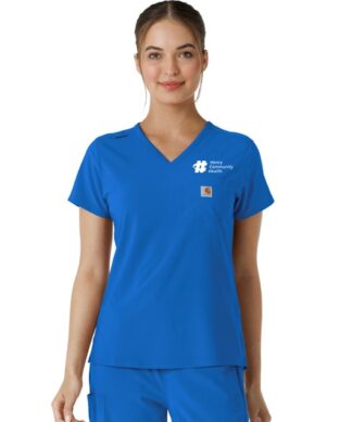 C13410 Force Cross-Flex Tuck-In Top