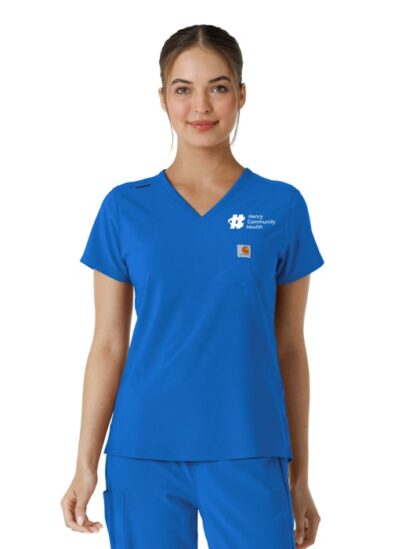 C13410 Force Cross-Flex Tuck-In Top