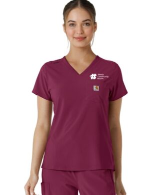 C13410 Force Cross-Flex Tuck-In Top
