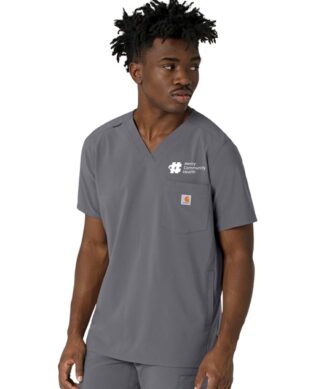 C16410 Force Cross-Flex V-Neck Top