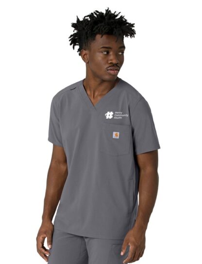 C16410 Force Cross-Flex V-Neck Top