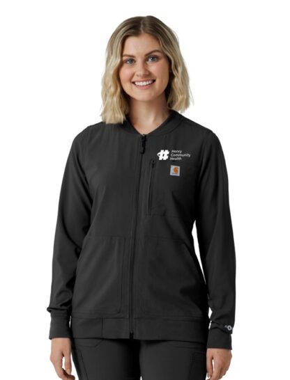 C82410 Force Cross-Flex Lightweight Scrub Jacket