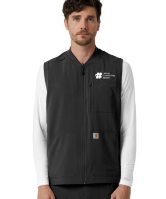 C86510 Force Cross-Flex Lightweight Scrub Vest