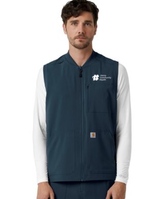 C86510 Force Cross-Flex Lightweight Scrub Vest