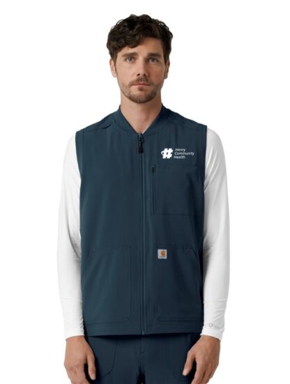 C86510 Force Cross-Flex Lightweight Scrub Vest