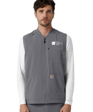C86510 Force Cross-Flex Lightweight Scrub Vest