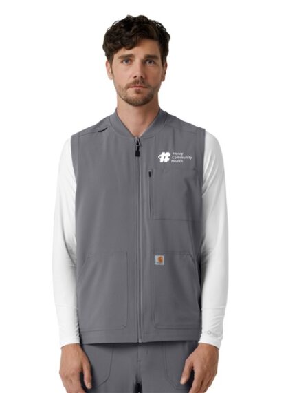 C86510 Force Cross-Flex Lightweight Scrub Vest