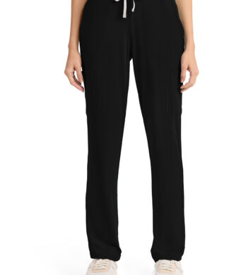 CK096 Achieve 5-Pocket Straight Leg Pant