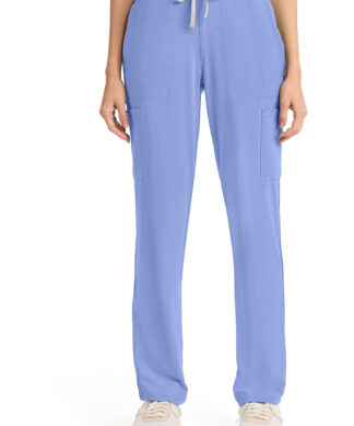 CK096 Achieve 5-Pocket Straight Leg Pant