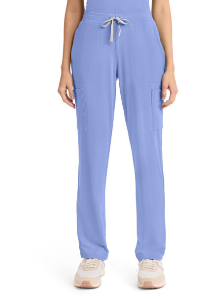 CK096 Achieve 5-Pocket Straight Leg Pant