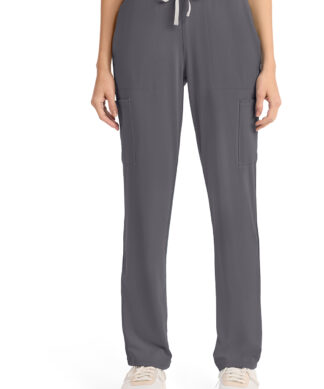 CK096 Achieve 5-Pocket Straight Leg Pant