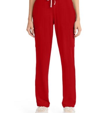CK096 Achieve 5-Pocket Straight Leg Pant