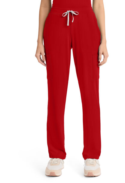 CK096 Achieve 5-Pocket Straight Leg Pant