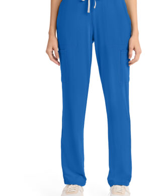 CK096 Achieve 5-Pocket Straight Leg Pant